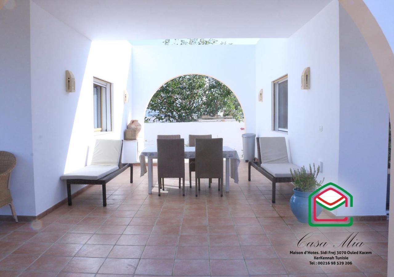 مبيت وإفطار Ouled Kacem Casa Mia المظهر الخارجي الصورة