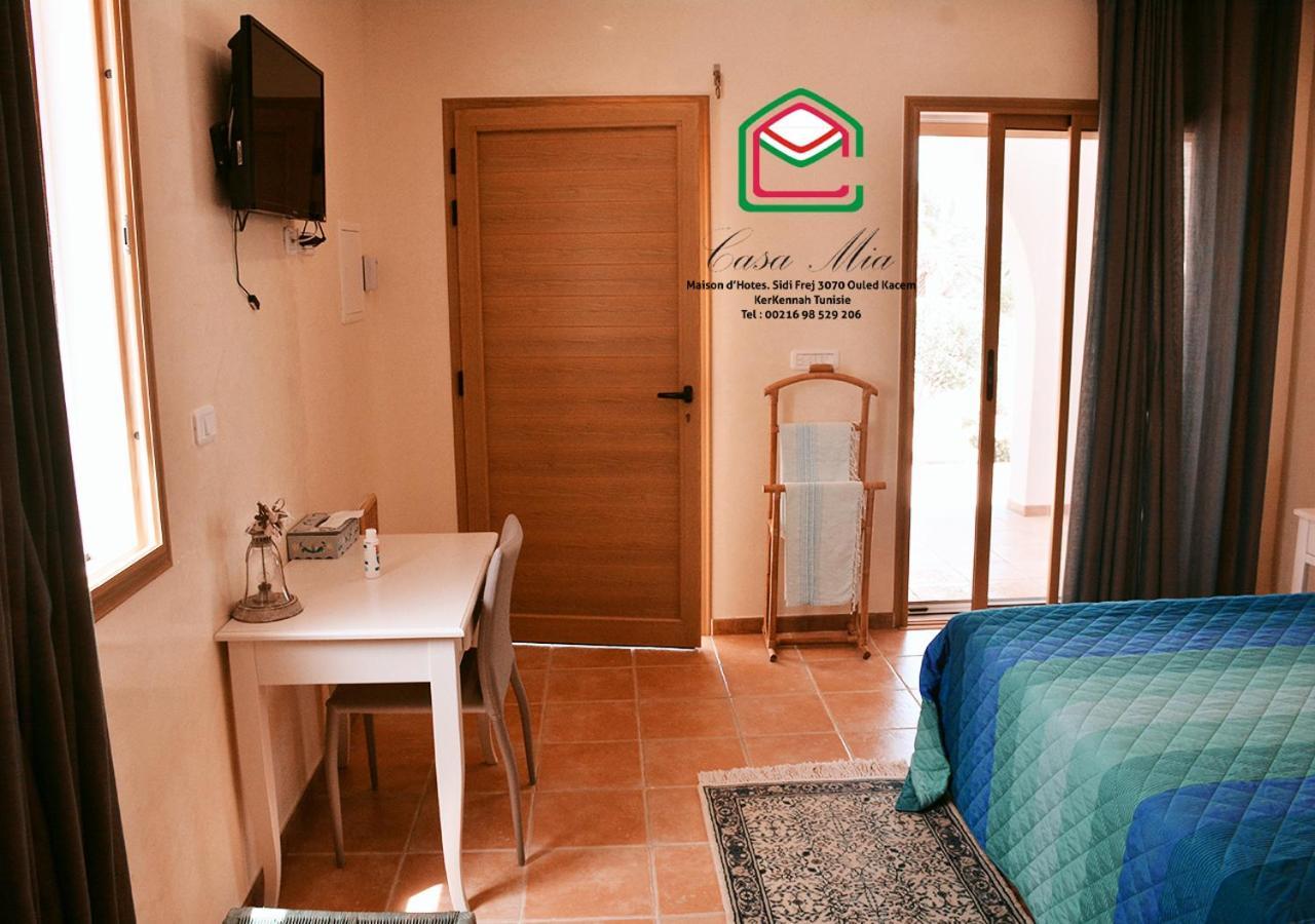 مبيت وإفطار Ouled Kacem Casa Mia المظهر الخارجي الصورة