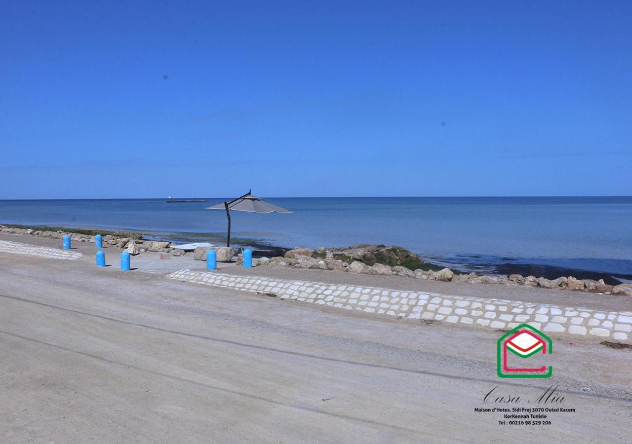 مبيت وإفطار Ouled Kacem Casa Mia المظهر الخارجي الصورة