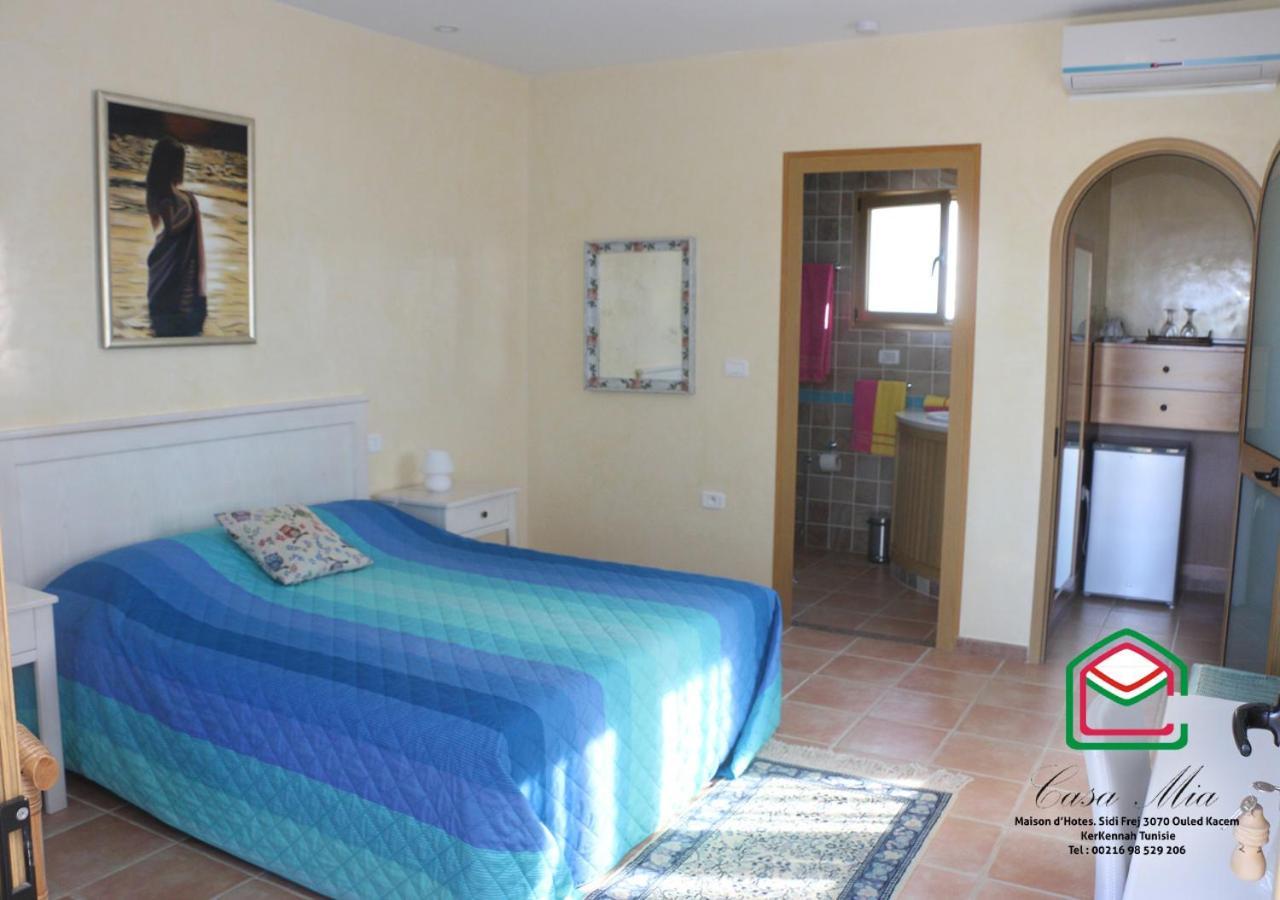 مبيت وإفطار Ouled Kacem Casa Mia المظهر الخارجي الصورة