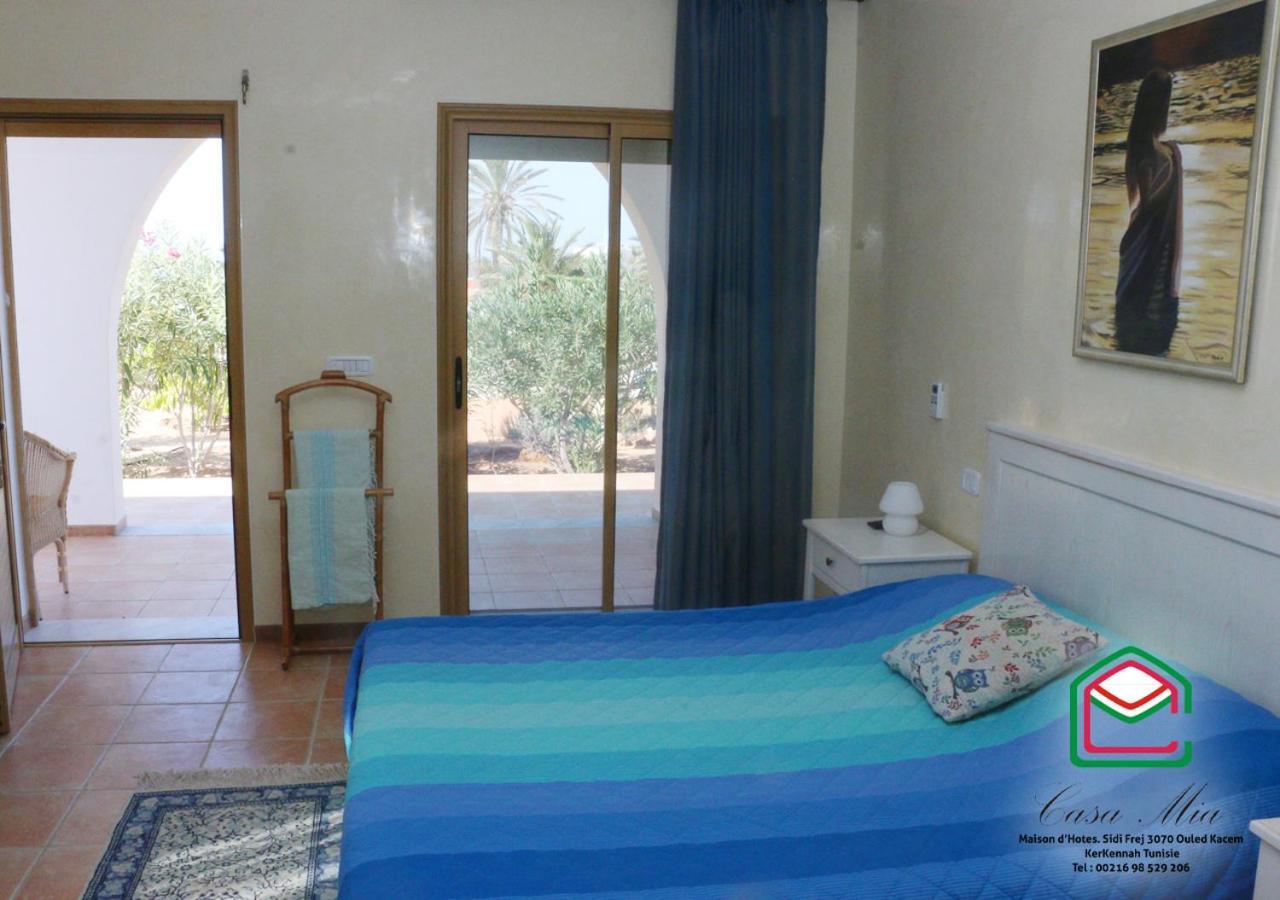 مبيت وإفطار Ouled Kacem Casa Mia المظهر الخارجي الصورة
